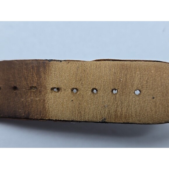 Wenger SAK Design Swiss Army Field Watch Quartz Date 100M White Dial New Battery - Picture 15 of 15